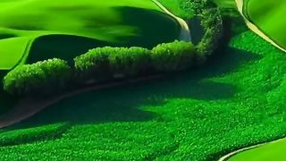 very beautiful view