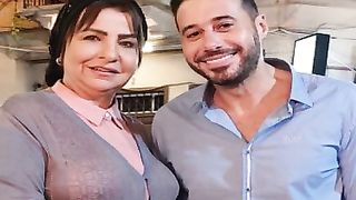 فاطمة الكاشف تكشف عن شخصيتها بمسلسل "سيب وأنا أسيب"