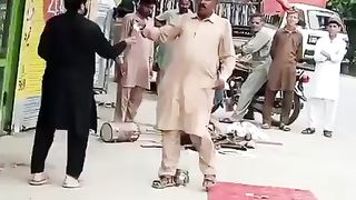 Good Job In Pakistan Wahwaa Meazza Aageya