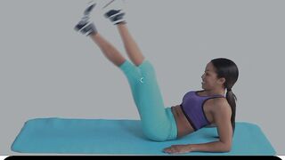 Lower belly fat exercises daily