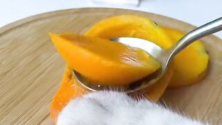 Longyin Poached Egg Is So Cute!???????????? (ASMR) _ Chef Cat Cooking _ Creative Food Idea #tiktok #Shorts.mp4