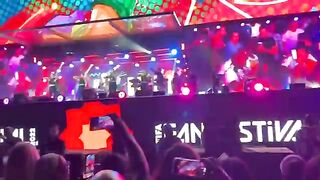 ????LIVE_ Kizz Daniel Performance Live In Qatar 2022 Fifa World Cup.
