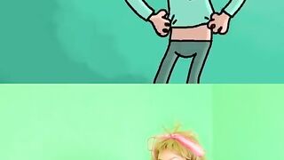 Cartoon Parody