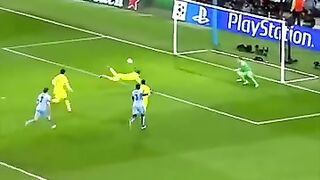 Funny penalty kicks in football ???????? #shorts