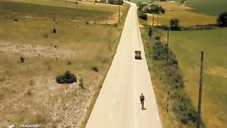 Mr. Bean's Holiday (4/10) Movie CLIP - Bike Ride (2007)