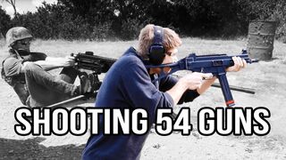 Firing range