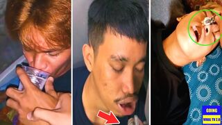Mga NAPAG TRIPAN Habang NATUTULOG Kaya Wag Matulog Pag GISING Ang Tropa-Funny Videos Compilation