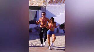 Tiktok trend dances