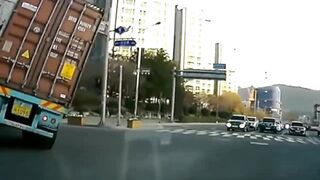 Truck accidents crashes