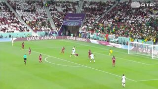 Qatar vs Senegal