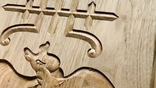 Wood Art #shorts #viral