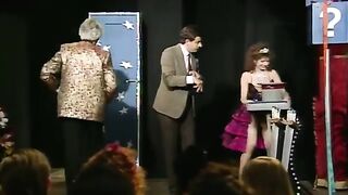 MR. BEAN COMEDY "Strictly BEAN"