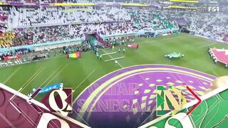 FIFA World Cup Qatar 2022 | 25/11/2022 | Qatar - Senegal  1:3