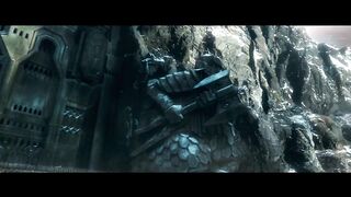 The Hobbit (2013) - Battle of the five Armies - Part 1 - Only Action [4K] (Directors Cut)