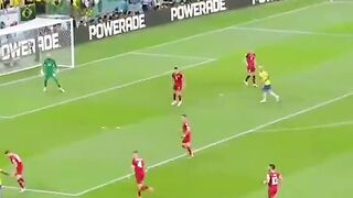 Brazil vs serbia