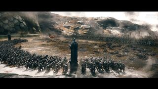 The Hobbit (2013) - Battle of the five Armies - Part 2 - Only Action [4K].mp4