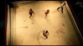 Boyka: Undisputed 4 (2016) - All the fighting scenes - (Only Action) [4K]