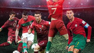 Cristiano Ronaldo arrives in Qatar! | Portugal squad arrive in Doha ahead of the 2022 FIFA World Cup