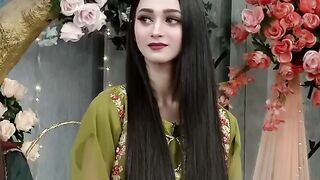 Viral Dance Girl Aysha In Good Mroning Pakistan