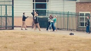IP MAN Hollywood Movie Fight Scene