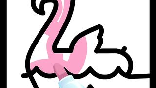Duck's Drawing