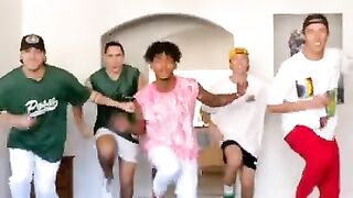 Tiktok dance Remix challenge