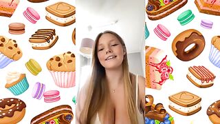 JUICY LATINA TIKTOK GIRL