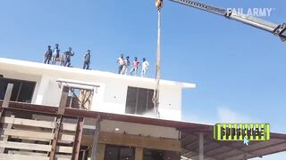 Hilarious Construction Fails - Buildings Gone Wrong! | FailArmy