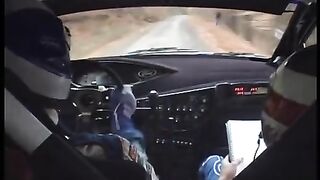 WRC COLIN MCRAE WRX SUBARU