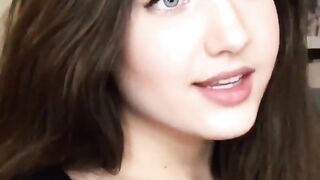 Beautiful girls TikTok video