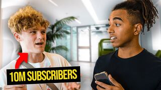 I Asked youtube millionaires how much they make