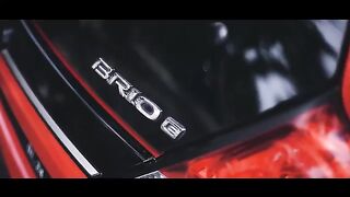 Honda Brio (Cinematic Video
