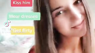 wlw tiktoks because women pretty