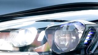 Mercedes Benz AMG GT 4 Door Coupe 63 S  4 Matic Plus Immersive Experience