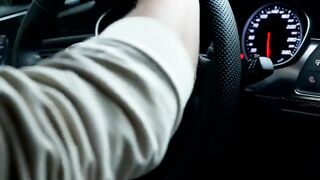 2018 AUDI RS6 Immersive Experience
