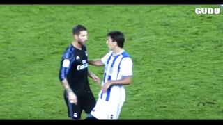 Sergio Ramos vs Zlatan Irbahimovic Crazy Fights ● Fouls,tackles,Red cards & Bad Boy moments