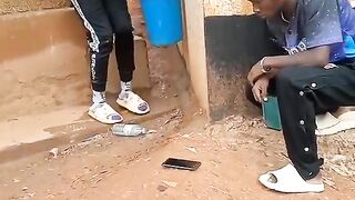 Lack of contentment make him loss all