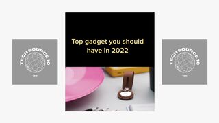 You should have it in 2022