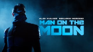 Alan Walker x Benjamin Ingrosso - Man On The Moon (Official Music Video).mp4