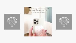 Amazon tech gadget! This is a game changer! ????????