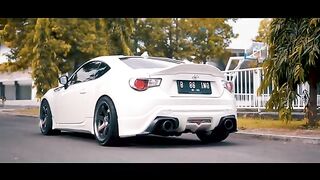 TOYOTA 86 CINEMATIC VIDEO SHORT