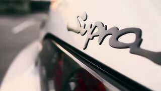 Toyota Supra Cinematic