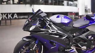 Cinematic Yamaha R6