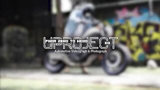 Cinematic Honda REBEL CMX 500C