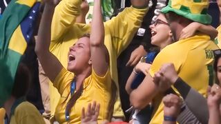Completely Crazy Scenes In Japan As Fans Celebrate The 2-1 Win Against Germa_Full-