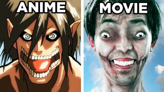 22 AWFUL Changes in the Attack on Titan Movie!