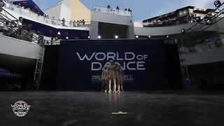 Dance battle