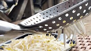 Panen toge di rumah sebanyak ini!!