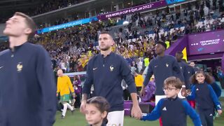 Francia 4 - Australia 1_