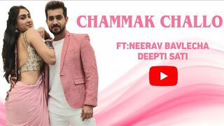 Chammak Chalo Dance / Ra One/ Shahrukh khan / Kareena Kapoor Khan